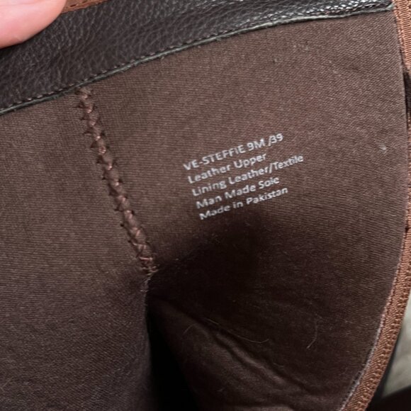 Vince Camuto Moto Boots - Picture 5 of 6